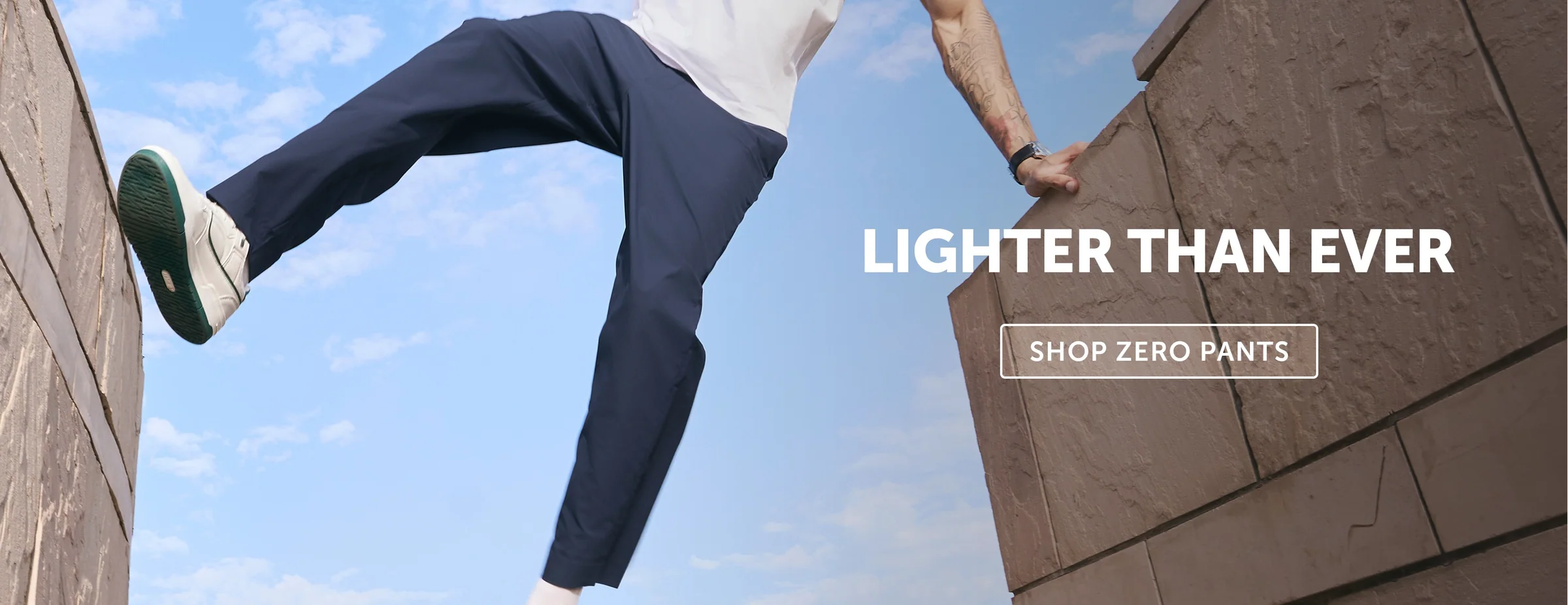Redefining Men’s Everyday Comfort